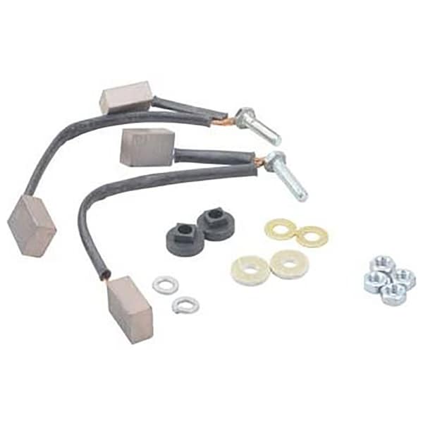 Aftermarket Generator Brush Set Fits E Z GO EZGO and Club Cars with Advanced Motors Models 1 ELS60-0791 - main
